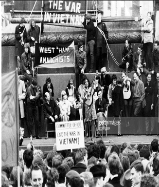 Giáo án Chuyên đề Lịch sử 11 Kết nối tri thức Cuộc đấu tranh vì hòa bình của nhân dân thế giới trong và sau chiến tranh lạnh