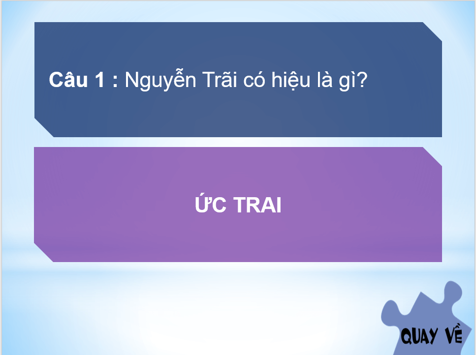 Giáo án điện tử Chuyên đề Sử 11 Kết nối tri thức Giáo án điện tử Một số danh nhân văn hóa Việt Nam | PPT Chuyên đề Lịch sử 11