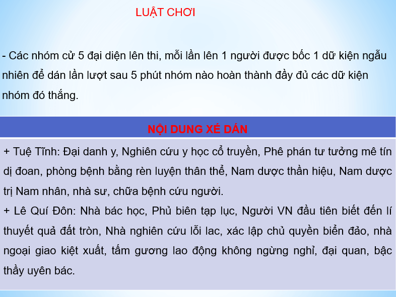 Giáo án điện tử Chuyên đề Sử 11 Kết nối tri thức Giáo án điện tử Một số danh nhân trong lĩnh vực khoa học - công nghệ và giáo dục - đào tạo | PPT Chuyên đề Lịch sử 11