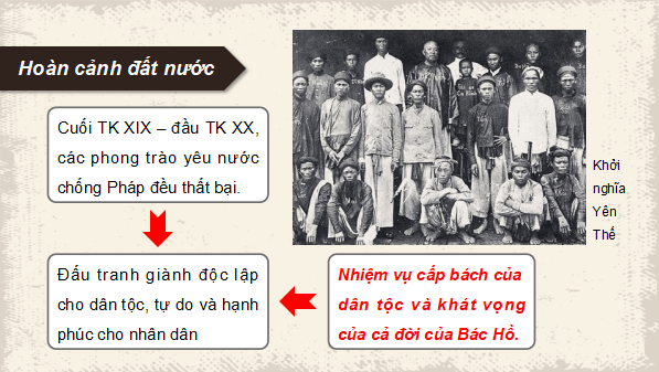 Giáo án điện tử Lịch Sử 12 Kết nối Bài 15: Khái quát cuộc đời và sự nghiệp của Hồ Chí Minh | PPT Sử 12 Kết nối tri thức