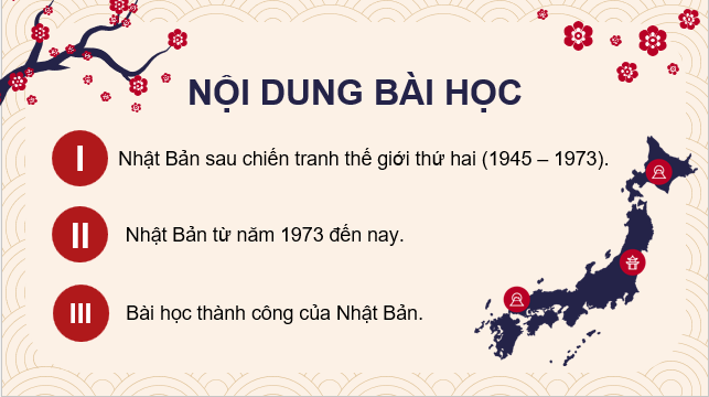 Giáo án điện tử Chuyên đề Sử 12 Cánh diều Bài học thành công từ lịch sử Nhật Bản | PPT Chuyên đề Lịch sử 12