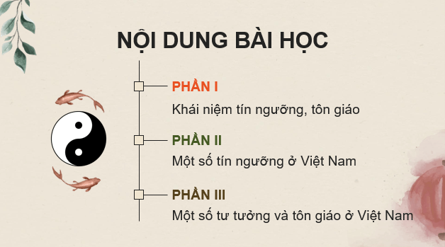 Giáo án điện tử Chuyên đề Sử 12 Cánh diều Một số tín ngưỡng ở Việt Nam | PPT Chuyên đề Lịch sử 12