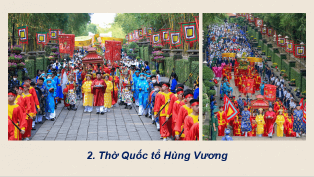 Giáo án điện tử Chuyên đề Sử 12 Cánh diều Một số tín ngưỡng ở Việt Nam | PPT Chuyên đề Lịch sử 12