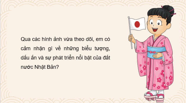 Giáo án điện tử Chuyên đề Sử 12 Cánh diều Nhật Bản sau Chiến tranh thế giới thứ hai (1945 – 1973) | PPT Chuyên đề Lịch sử 12
