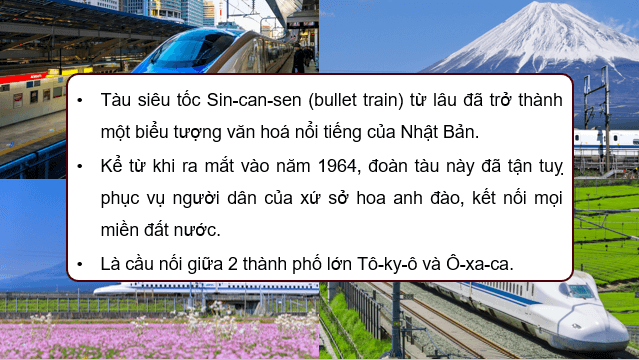 Giáo án điện tử Chuyên đề Sử 12 Cánh diều Nhật Bản sau Chiến tranh thế giới thứ hai (1945 – 1973) | PPT Chuyên đề Lịch sử 12