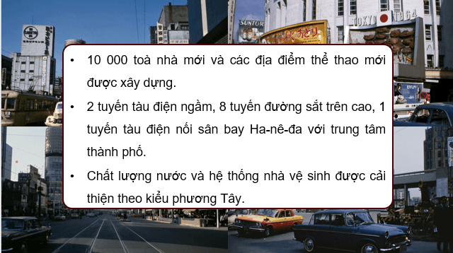 Giáo án điện tử Chuyên đề Sử 12 Cánh diều Nhật Bản sau Chiến tranh thế giới thứ hai (1945 – 1973) | PPT Chuyên đề Lịch sử 12