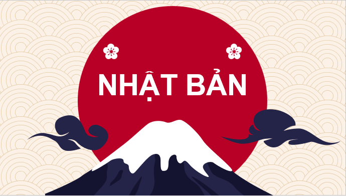 Giáo án điện tử Chuyên đề Sử 12 Kết nối tri thức Nhật Bản sau chiến tranh thế giới thứ hai (1945 – 1952) | PPT Chuyên đề Lịch sử 12