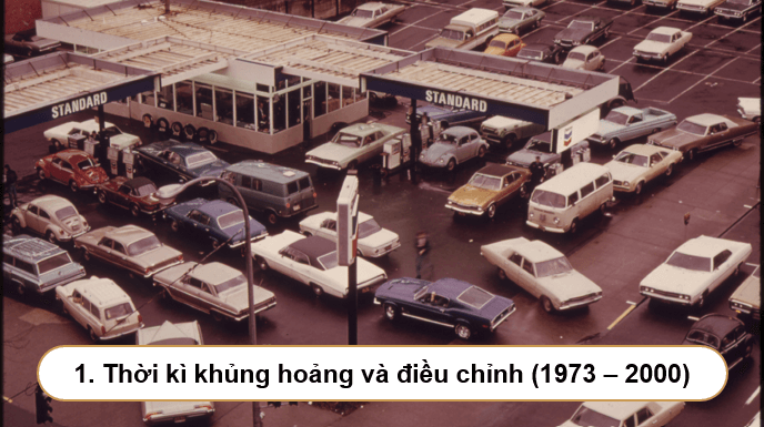 Giáo án điện tử Chuyên đề Sử 12 Chân trời sáng tạo Nhật Bản từ năm 1973 đến nay | PPT Chuyên đề Lịch sử 12