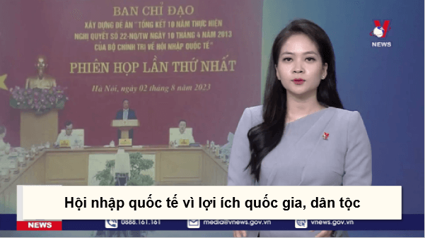 Giáo án điện tử Chuyên đề Sử 12 Kết nối tri thức Việt Nam hội nhập khu vực và quốc tế | PPT Chuyên đề Lịch sử 12