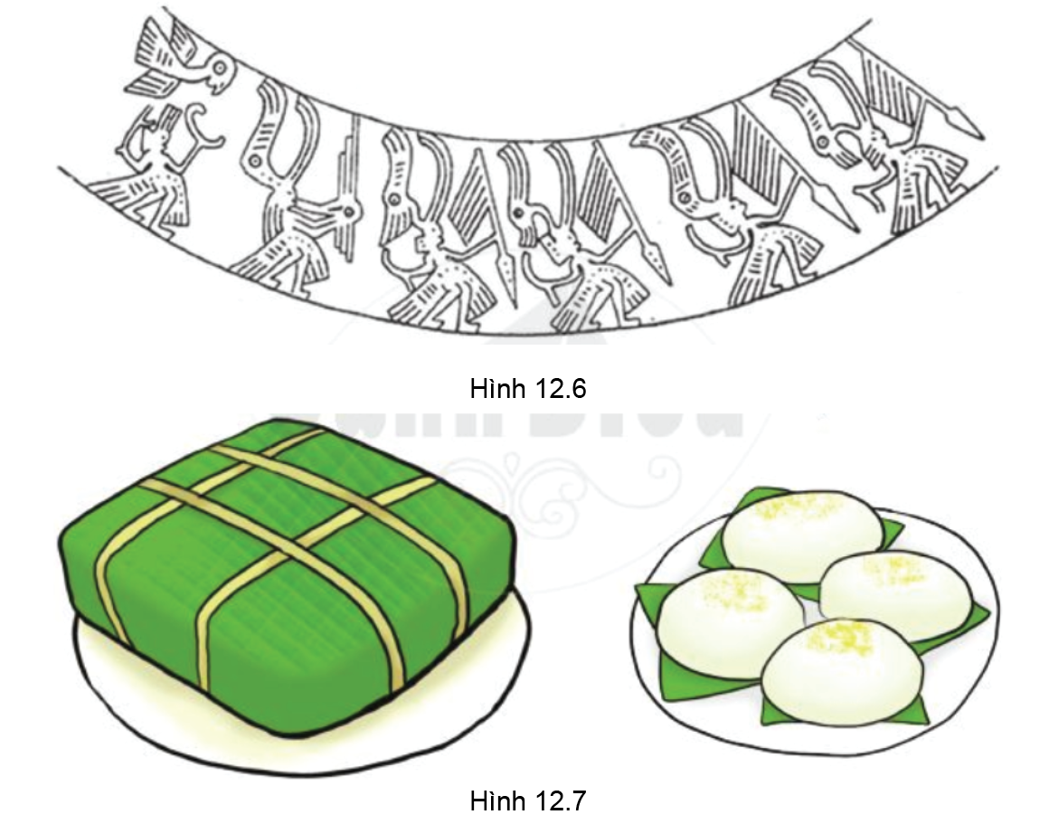 Giáo án Lịch Sử 6 Cánh diều Bài 12: Nước Văn Lang