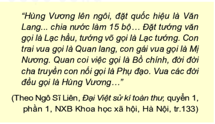 Giáo án Lịch Sử 6 Bài 2: Các nhà sử học dựa vào đâu để biết và phục hưng lại lịch sử | Kết nối tri thức (ảnh 1)