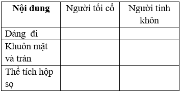 Giáo án Lịch Sử 6 Bài 3: Xã hội nguyên thủy (mới, chuẩn nhất)