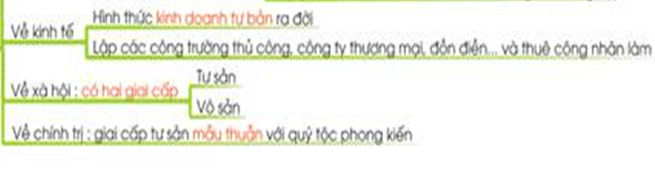 Giáo án Lịch Sử 7 Bài 3: Sự hình thành quan hệ sản xuất tư bản chủ nghĩa ở Tây Âu trung đại