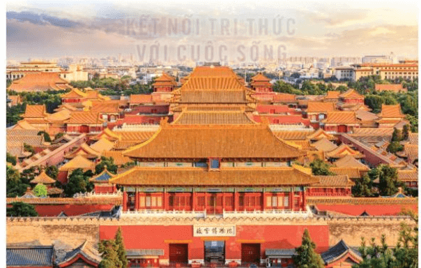 Giáo án Lịch Sử 7 Kết nối tri thức Bài 4: Trung Quốc từ thế kỉ VII đến giữa thế kỉ XIX