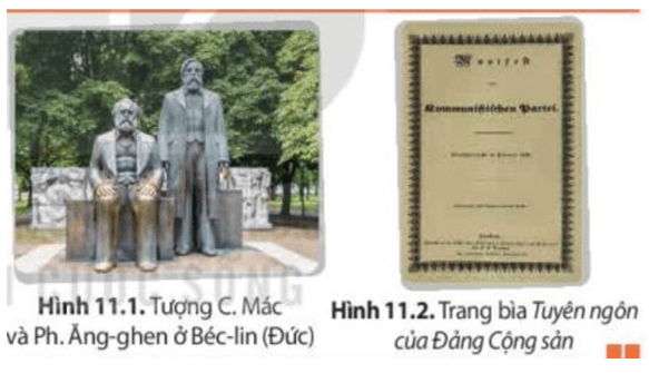 Giáo án Lịch Sử 8 Kết nối tri thức Bài 11: Phong trào công nhân từ cuối thế kỉ XVIII đến đầu thế kỉ XX và sự ra đời của chủ nghĩa xã hội khoa học