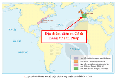 Giáo án Lịch Sử 8 Kết nối tri thức Bài 2: Cách mạng tư sản Pháp cuối thế kỉ XVIII