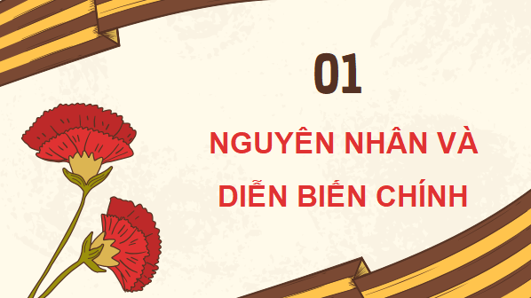 Giáo án điện tử Lịch Sử 8 Chân trời sáng tạo Bài 13: Cách mạng tháng Mười Nga năm 1917 | PPT Sử 8