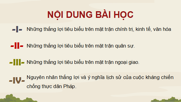 Giáo án điện tử Lịch Sử 9 Kết nối tri thức Bài 15: Việt Nam kháng chiến chống thực dân Pháp xâm lược giai đoạn 1951 – 1954 | PPT Lịch Sử 9