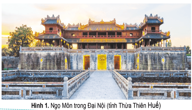 Giáo án Lịch Sử và Địa Lí lớp 4 Cánh diều Bài 13: Cố đô Huế