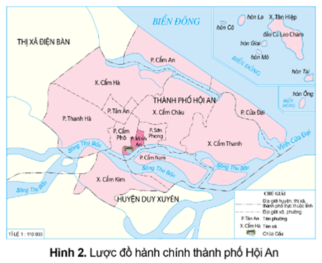 Giáo án Lịch Sử và Địa Lí lớp 4 Bài 14: Phố cổ Hội An | Cánh diều