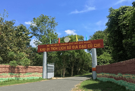 Giáo án Lịch Sử và Địa Lí lớp 4 Cánh diều Bài 21: Địa đạo Củ Chi
