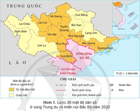 Giáo án Lịch Sử và Địa Lí lớp 4 Bài 4: Dân cư, hoạt động sản xuất và một số nét văn hóa ở vùng Trung du và miền núi Bắc Bộ | Cánh diều