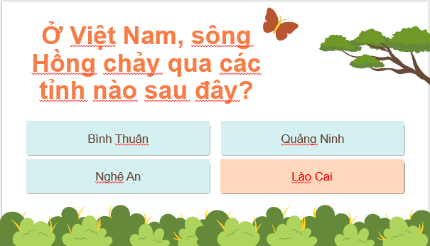 Giáo án điện tử Lịch Sử và Địa Lí lớp 4 Kết nối tri thức Bài 11: Sông Hồng và văn minh sông Hồng | PPT Lịch Sử và Địa Lí 4