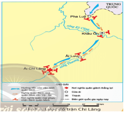 Giáo án Lịch Sử và Địa Lí lớp 5 Chân trời sáng tạo Bài 11: Khởi nghĩa Lam Sơn và Triều Hậu Lê