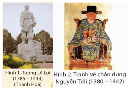 Giáo án Lịch Sử và Địa Lí lớp 5 Chân trời sáng tạo Bài 11: Khởi nghĩa Lam Sơn và Triều Hậu Lê