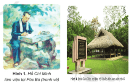 Giáo án Lịch Sử và Địa Lí lớp 5 Cánh diều Bài 13: Cách mạng tháng Tám năm 1945