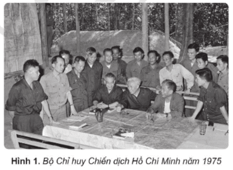 Giáo án Lịch Sử và Địa Lí lớp 5 Cánh diều Bài 15: Chiến dịch Hồ Chí Minh năm 1975