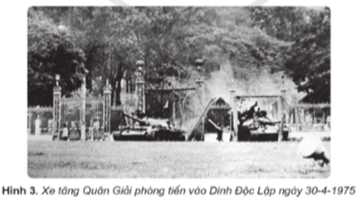 Giáo án Lịch Sử và Địa Lí lớp 5 Cánh diều Bài 15: Chiến dịch Hồ Chí Minh năm 1975
