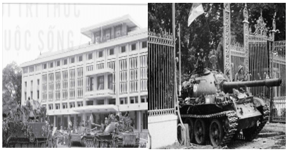 Giáo án Lịch Sử và Địa Lí lớp 5 Cánh diều Bài 15: Chiến dịch Hồ Chí Minh năm 1975