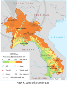 Giáo án Lịch Sử và Địa Lí lớp 5 Cánh diều Bài 18: Nước Cộng hoà Dân chủ Nhân dân Lào và Vương quốc Cam-pu-chia