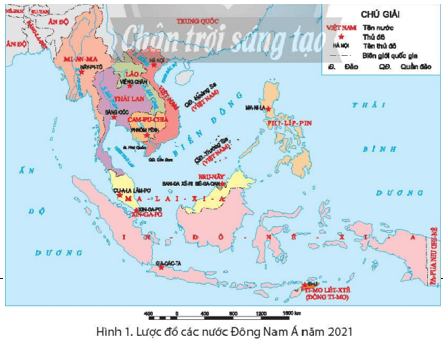 Giáo án Lịch Sử và Địa Lí lớp 5 Chân trời sáng tạo Bài 20: Hiệp hội các quốc gia Đông Nam Á (ASEAN)