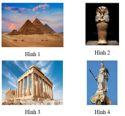 Giáo án Lịch Sử và Địa Lí lớp 5 Cánh diều Bài 22: Một số nền văn minh nổi tiếng thế giới