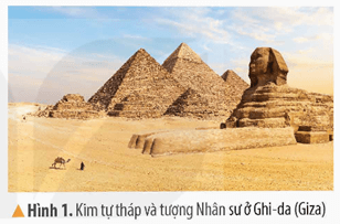 Giáo án Lịch Sử và Địa Lí lớp 5 Kết nối tri thức Bài 24: Văn minh Ai Cập