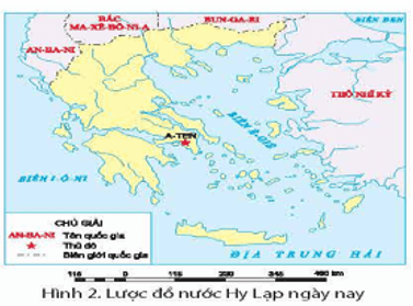 Giáo án Lịch Sử và Địa Lí lớp 5 Chân trời sáng tạo Bài 24: Văn minh Hy Lạp