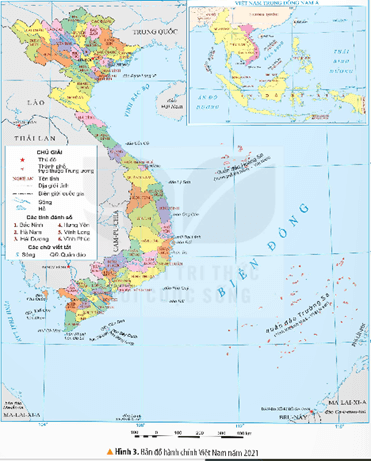 Giáo án Lịch Sử và Địa Lí lớp 5 Kết nối tri thức Bài 3: Biển, đảo Việt Nam