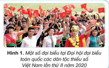 Giáo án Lịch Sử và Địa Lí lớp 5 Cánh diều Bài 4: Dân cư và dân tộc ở Việt Nam