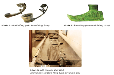 Giáo án Lịch Sử và Địa Lí lớp 5 Cánh diều Bài 5: Nước Văn Lang, Âu Lạc