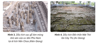 Giáo án Lịch Sử và Địa Lí lớp 5 Cánh diều Bài 6: Vương quốc Phù Nam