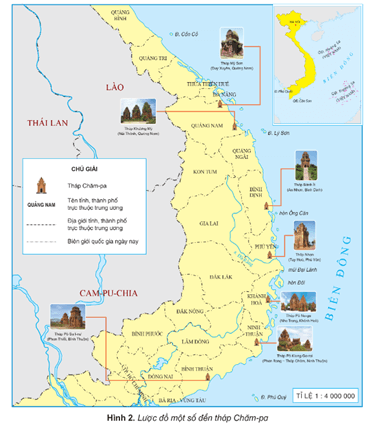 Giáo án Lịch Sử và Địa Lí lớp 5 Cánh diều Bài 7: Vương quốc Chăm-pa