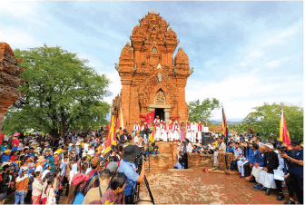 Giáo án Lịch Sử và Địa Lí lớp 5 Chân trời sáng tạo Bài 7: Vương quốc Chăm-pa