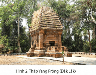 Giáo án Lịch Sử và Địa Lí lớp 5 Chân trời sáng tạo Bài 7: Vương quốc Chăm-pa