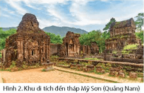 Giáo án Lịch Sử và Địa Lí lớp 5 Chân trời sáng tạo Bài 7: Vương quốc Chăm-pa