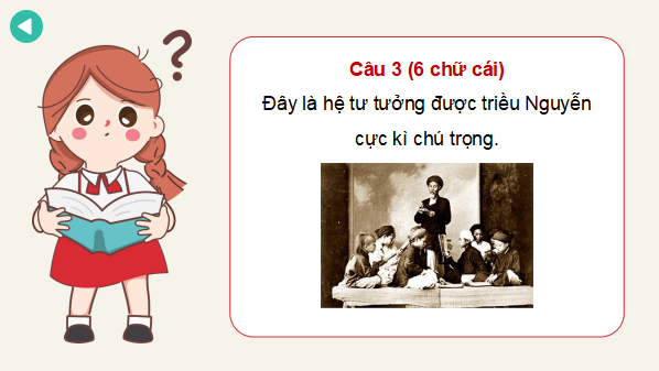 Giáo án điện tử Lịch Sử và Địa Lí lớp 5 Cánh diều Bài 12: Triều Nguyễn | PPT Lịch Sử và Địa Lí 5