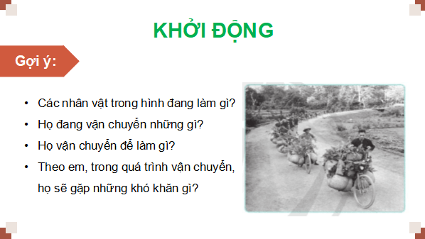 Giáo án điện tử Lịch Sử và Địa Lí lớp 5 Cánh diều Bài 14: Chiến dịch Điện Biên Phủ năm 1954 | PPT Lịch Sử và Địa Lí 5
