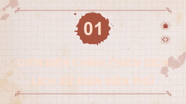 Giáo án điện tử Lịch Sử và Địa Lí lớp 5 Kết nối tri thức Bài 15: Chiến dịch Điện Biên Phủ năm 1954 | PPT Lịch Sử và Địa Lí 5