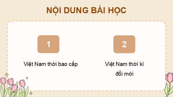 Giáo án điện tử Lịch Sử và Địa Lí lớp 5 Cánh diều Bài 16: Đất nước Đổi mới | PPT Lịch Sử và Địa Lí 5